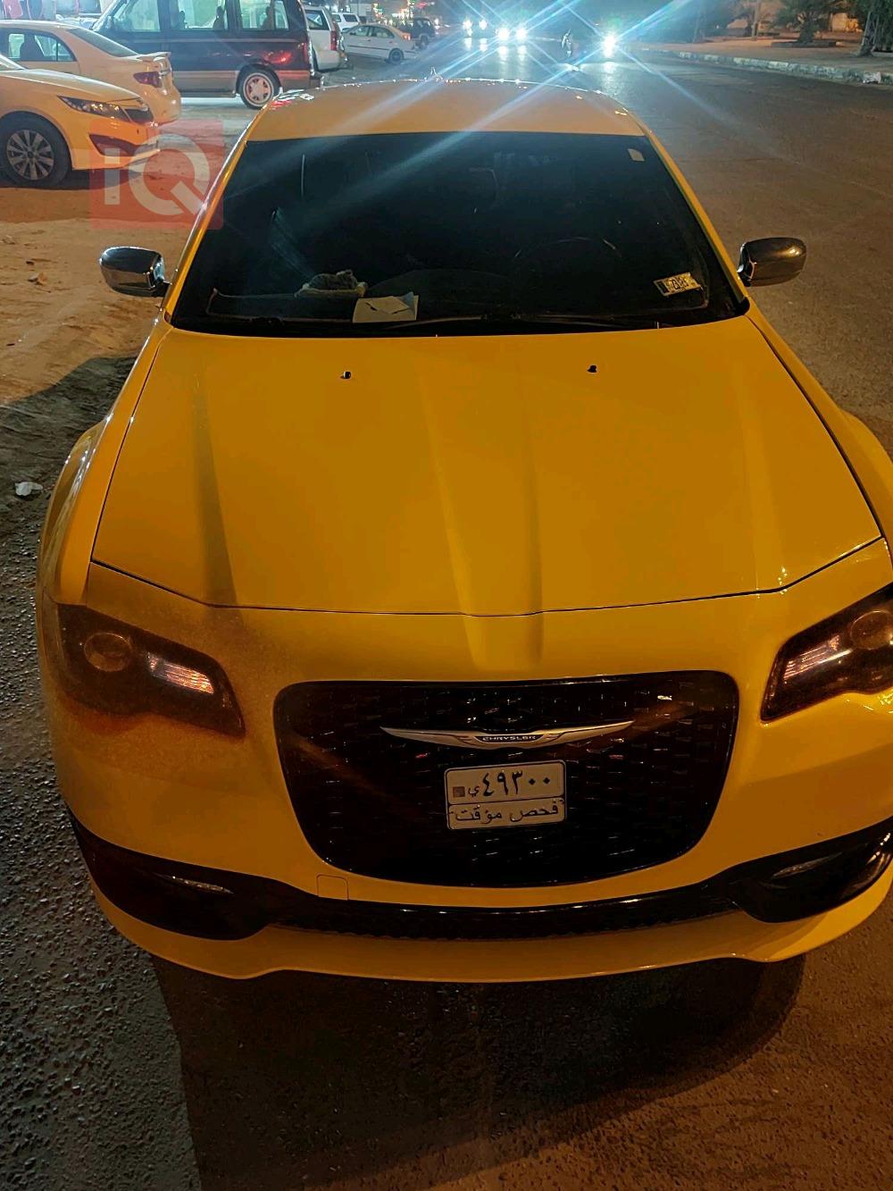Chrysler 300